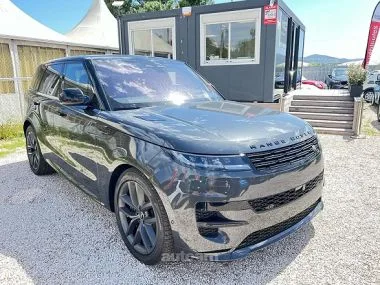 Land Rover Range Rover Sport 2023 — миниатюра 2