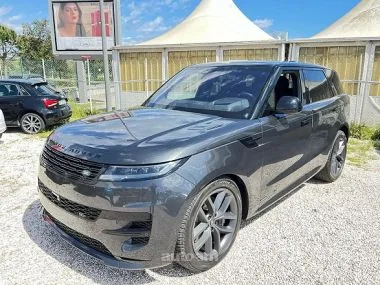 Land Rover Range Rover Sport 2023 — фото 1, купить с доставкой в Москву