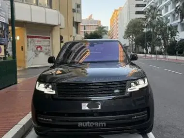 Land Rover Range Rover 2023 — миниатюра 2
