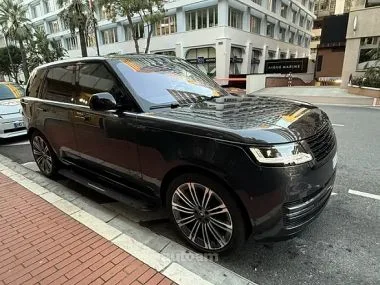 Land Rover Range Rover 2023 — фото 1, купить с доставкой в Москву