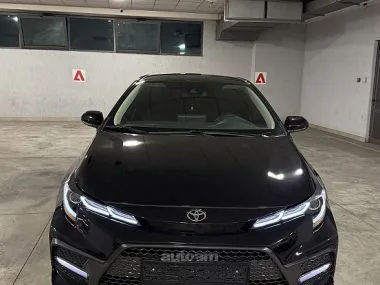 Toyota Corolla 2022 — миниатюра 2