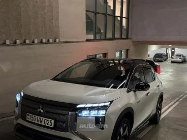 Mitsubishi Airtrek EV 2022 — фото 1, купить с доставкой в Москву