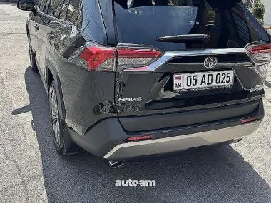 Toyota RAV4 2025 — миниатюра 2