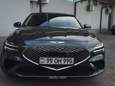 Genesis G70 2022 — миниатюра 2
