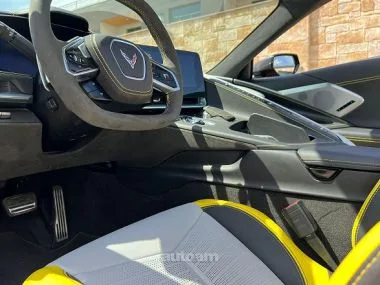 Chevrolet Corvette 2022 — фото 1, купить с доставкой в Москву