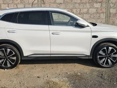 BYD Song Plus SMART DRAYV MAX 2025 — миниатюра 2