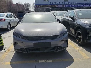 BYD Han EV SMART DRAYV MAX PREMIUM EDISHON 2025 — миниатюра 2