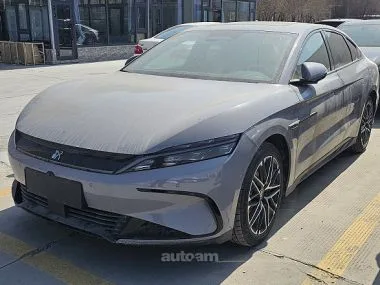 BYD Han EV SMART DRAYV MAX PREMIUM EDISHON 2025 — фото 1, купить с доставкой в Москву