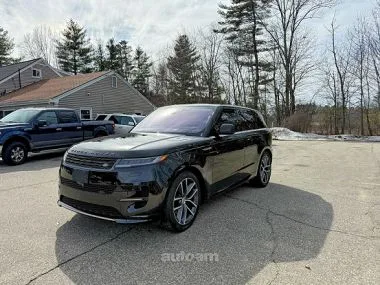 Land Rover Range Rover 2023 — фото 1, купить с доставкой в Москву