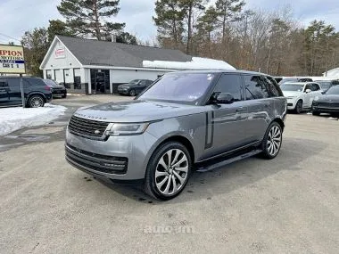Land Rover Range Rover 2023 — фото 1, купить с доставкой в Москву