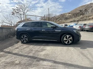 Volkswagen iD.6 ID6 CROZZ PRO 2022 — миниатюра 2