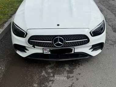 Mercedes-Benz E 350 2023 — миниатюра 2
