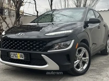 Hyundai Kona 2023 — фото 1, купить с доставкой в Москву