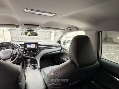 Toyota Camry 2022 — фото 1, купить с доставкой в Москву