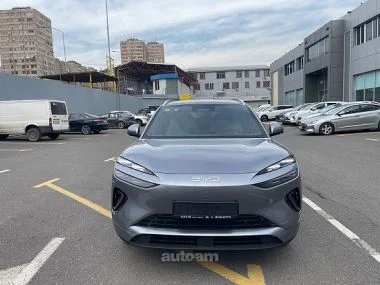 BYD SEA Lion 06 Pilot Plus 605km Full 2025 — миниатюра 2