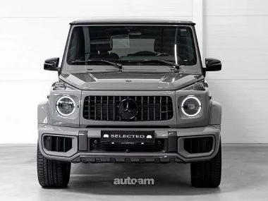 Mercedes-Benz G 63 AMG 2026 — миниатюра 2