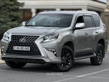 Lexus GX 460 Premium 2023 — фото 1, купить с доставкой в Москву