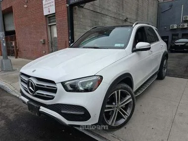 Mercedes-Benz GLE 350 2022 — фото 1, купить с доставкой в Москву