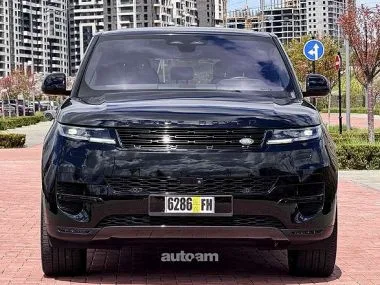 Land Rover Range Rover Sport Диллерская 2023 — миниатюра 2