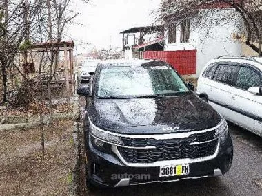 Kia Seltos LX 2023 — миниатюра 2