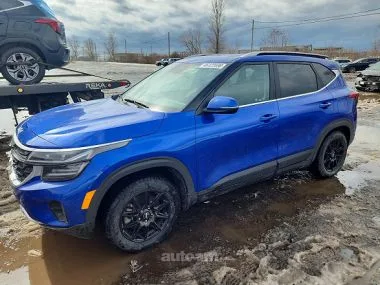 Kia Seltos 2023 — фото 1, купить с доставкой в Москву