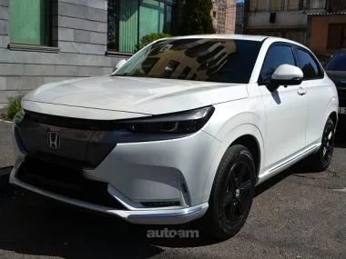 Honda e:NP1 Elektromobil 2023 — миниатюра 2