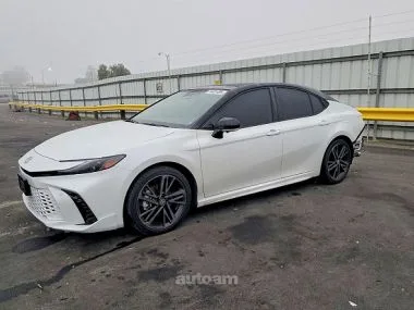 Toyota Camry XSE 2025 — фото 1, купить с доставкой в Москву