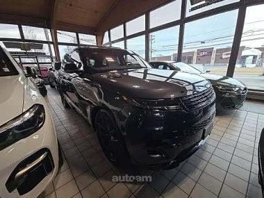 Land Rover Range Rover Sport 2023 — миниатюра 2
