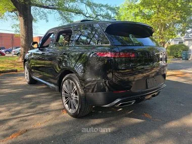 Land Rover Range Rover Sport 2023 — миниатюра 2