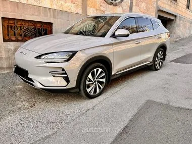 BYD Song Plus Flagship 605 2024 — миниатюра 2