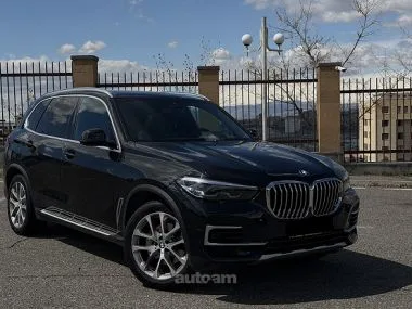 BMW X5 Xdrive 2022 — миниатюра 2