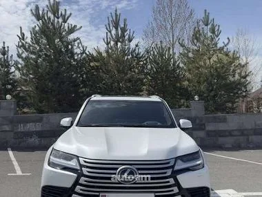 Lexus LX 700 Signature 2025 — миниатюра 2