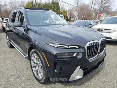 BMW X7 2026 — фото 1, купить с доставкой в Москву