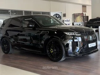Land Rover Range Rover Sport SV Carbon 2024 — фото 1, купить с доставкой в Москву