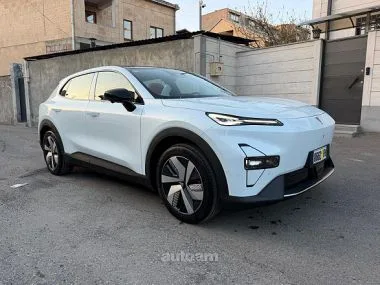 Changan Deepal S05 2026 — миниатюра 2