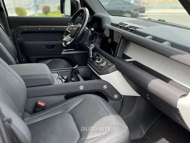 Land Rover Defender XS EDITION 3.0T 2022 — миниатюра 2