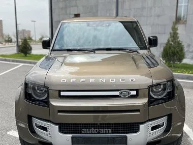 Land Rover Defender XS EDITION 3.0T 2022 — фото 1, купить с доставкой в Москву