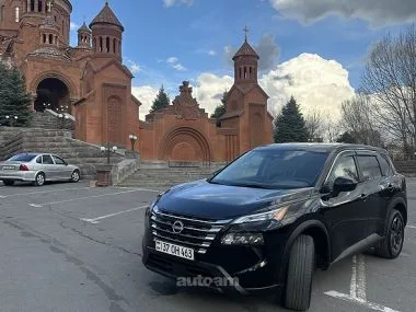 Nissan Rogue 2024 — миниатюра 2