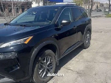 Nissan Rogue 2023 — миниатюра 2