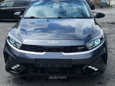 Kia Forte LXS 2023 — фото 1, купить с доставкой в Москву