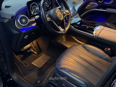 Mercedes-Benz EQS SUV 2022 — миниатюра 2