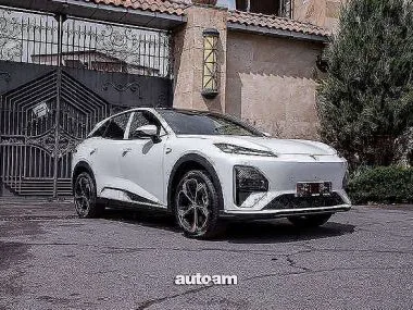 Changan Deepal S07 2025 — миниатюра 2
