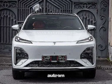 Changan Deepal S07 2025 — фото 1, купить с доставкой в Москву