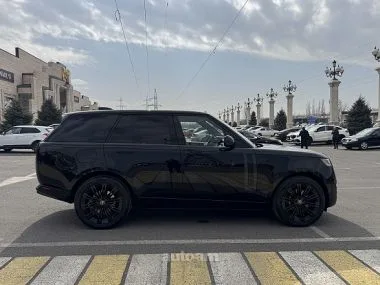 Land Rover Range Rover 2022 — миниатюра 2