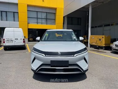 BYD Yuan Up Beyond Full Smart Drive 401 km 2025 — миниатюра 2