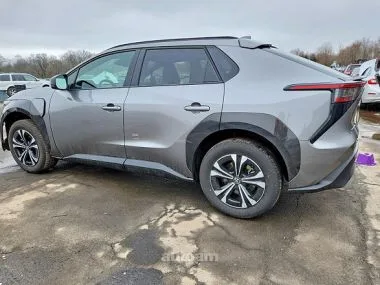 Toyota Bz4X 2025 — миниатюра 2