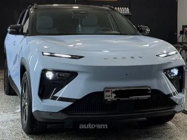 Chery EQ7 2024 — миниатюра 2