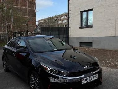Kia Forte 2022 — миниатюра 2