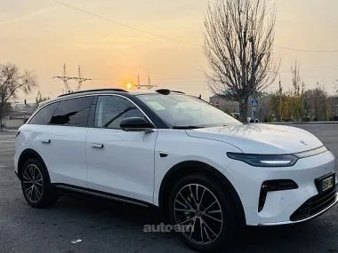Leapmotor C11 2025 — миниатюра 2