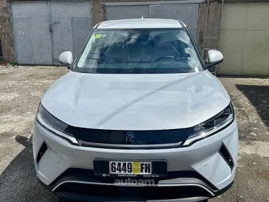 BYD Yuan Up Vitality Smart Drive 401km 2025 — миниатюра 2